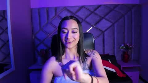 Snapshot of miaa_thopmson chatting on September 9, 2:33 am Miaa online show from September 9, 2:33 am