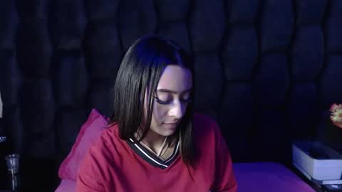 Snapshot of miaa_thopmson chatting on September 18, 12:12 am Miaa online show from September 18, 12:12 am