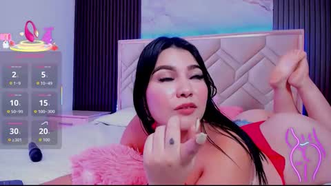 Miaa Farrel online show from December 4, 9:01 pm