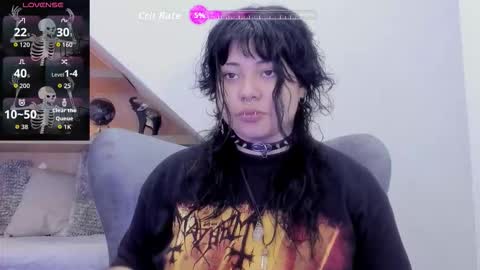 Snapshot of miaamane chatting on February 5, 12:21 pm Mia online show from February 5, 12:21 pm