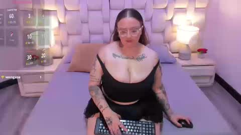 Snapshot of miaandmolly_ chatting on September 27, 4:12 pm mia red hair molly short hair online show from September 27, 4:12 pm