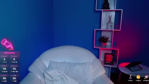 Andrea online show from December 2, 8:44 pm