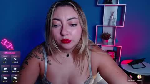 Andrea online show from December 4, 12:41 am