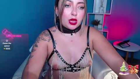 Andrea online show from January 5, 8:52 pm