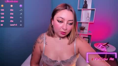 Andrea online show from January 31, 8:54 pm