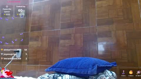 Snapshot of miabrunette23 chatting on February 23, 6:17 am MIA online show from February 23, 6:17 am