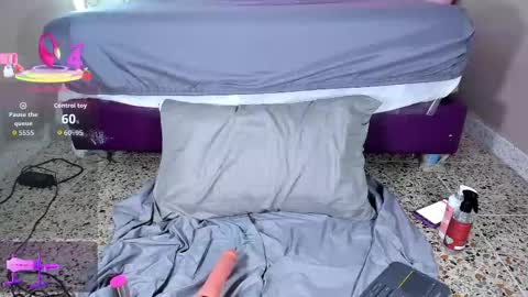 Mia Camille online show from April 21, 7:39 pm
