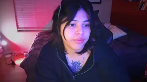 Mia online show from December 23, 1:18 am