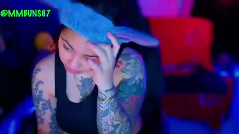 Mia online show from October 16, 12:11 am