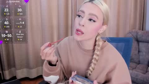 MiaCarper online show from February 27, 8:42 pm