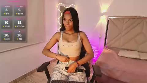 Mia online show from October 16, 3:51 am