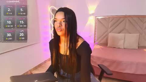 Mia online show from October 22, 3:18 am