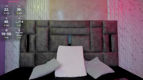 MIAH PALACIO online show from November 4, 4:00 am