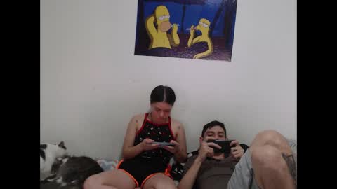 Mia  Sam online show from January 15, 9:51 pm