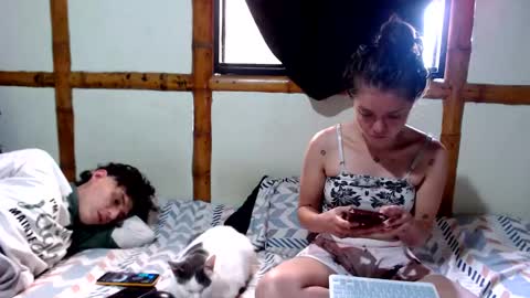 Snapshot of miahells chatting on November 5, 4:29 pm Mia Sam online show from November 5, 4:29 pm