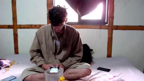 Snapshot of miahells chatting on November 10, 1:54 pm Mia Sam online show from November 10, 1:54 pm