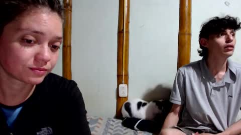 Snapshot of miahells chatting on January 10, 3:08 am Mia Sam online show from January 10, 3:08 am