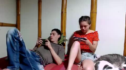 Snapshot of miahells chatting on February 15, 7:51 am Mia Sam online show from February 15, 7:51 am