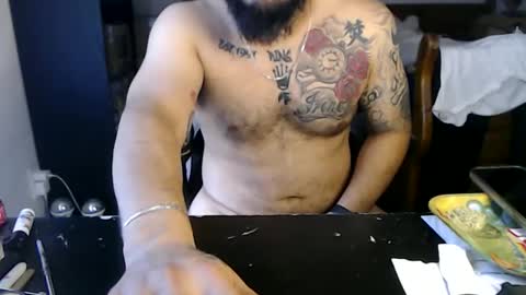 Mark online show from January 8, 2:30 pm