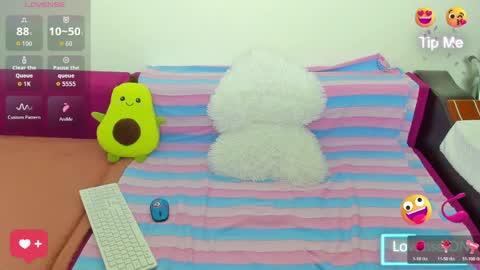 Mia Kittyy online show from March 21, 12:48 am