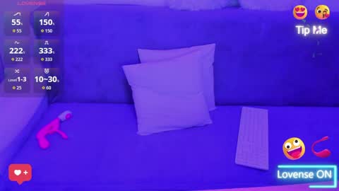 Mia Kittyy online show from May 23, 8:13 pm