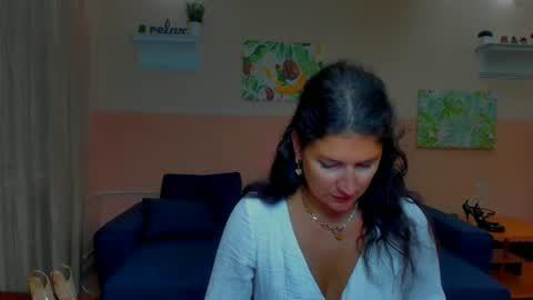 Alianna online show from July 7, 7:23 am
