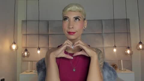 Mia Morgann online show from December 27, 12:34 pm