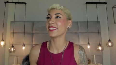 Mia Morgann online show from December 27, 6:42 pm