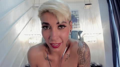 Mia Morgann online show from December 28, 6:08 pm