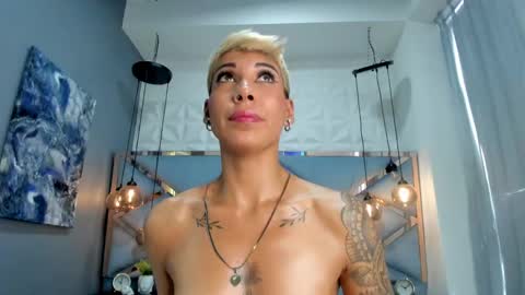 Mia Morgann online show from December 31, 6:13 pm