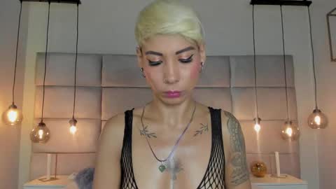 Mia Morgann online show from January 4, 3:07 pm