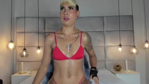 Mia Morgann online show from January 30, 6:10 pm