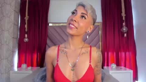 Mia Morgann online show from February 16, 2:10 pm