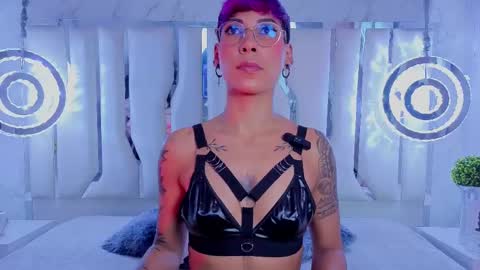 Mia Morgann online show from September 9, 2:05 pm