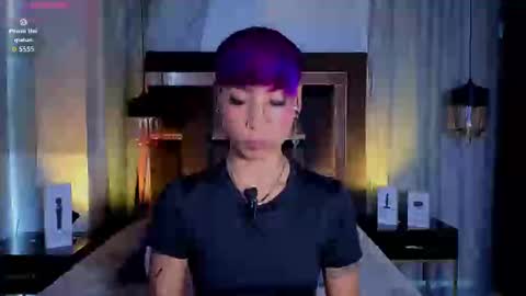 Mia Morgann online show from September 10, 1:44 pm