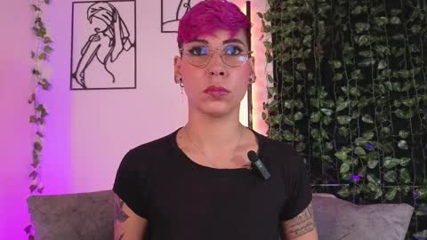 Mia Morgann online show from February 8, 2:09 pm