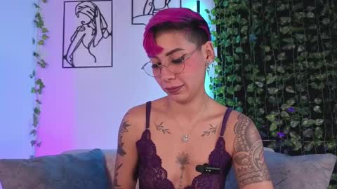 Mia Morgann online show from February 12, 2:23 pm