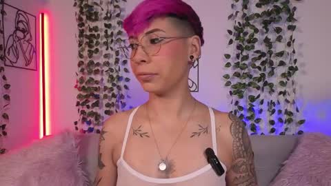 Mia Morgann online show from March 6, 11:17 am