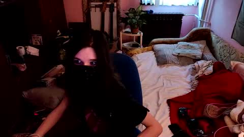 Kristien online show from February 23, 3:18 pm