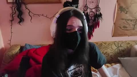 Kristien online show from February 2, 1:54 pm