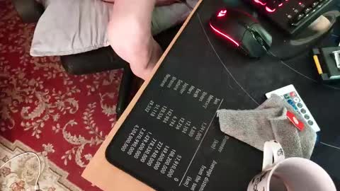 Kristien online show from February 17, 9:54 pm