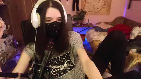 Kristien online show from February 18, 7:10 pm