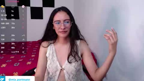 MIAPORTMANN online show from September 14, 3:55 pm