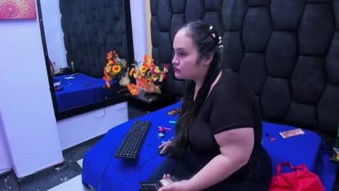 MiaRouse online show from January 14, 12:44 pm