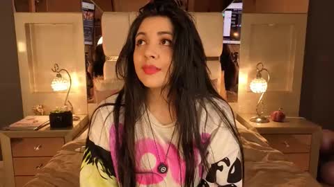 MiaHancock online show from November 6, 11:37 pm