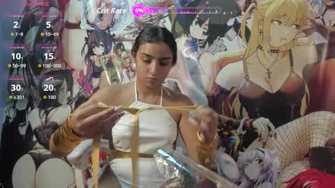 Mariana online show from October 23, 12:15 pm