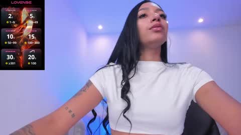 Mia Vegas online show from May 17, 11:45 pm