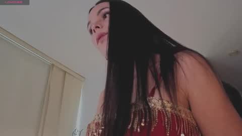 Mia online show from April 13, 2:44 pm