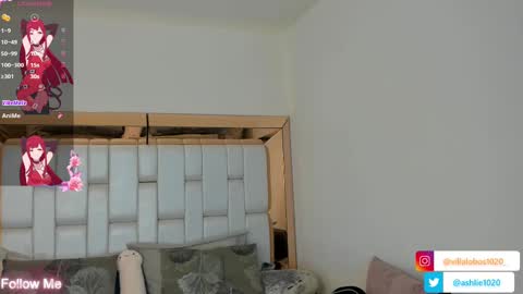 Snapshot of miavillalobos_ chatting on February 25, 7:36 pm Mia Villalobos online show from February 25, 7:36 pm