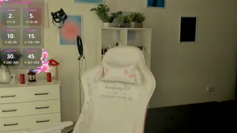 Mia online show from November 21, 5:17 am